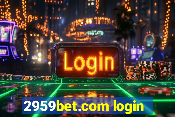2959bet.com login